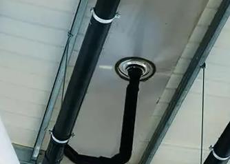 余干虹吸排水的原理