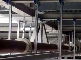 余干管廊支架的分类