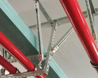 余干成品支架的特点