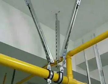 闸阀支撑架的质量要求。价格决定了余干抗震支撑框架的质量。